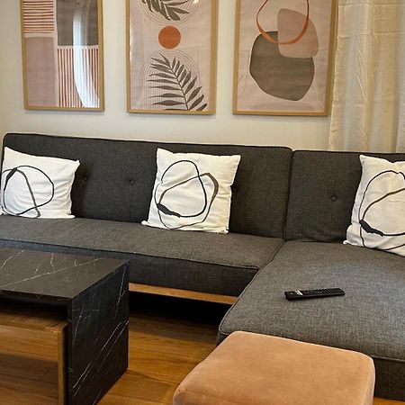 Άνετο Και Πολυτελές Οροφοδιαμέρισμα 2 干尼亞 外观 照片